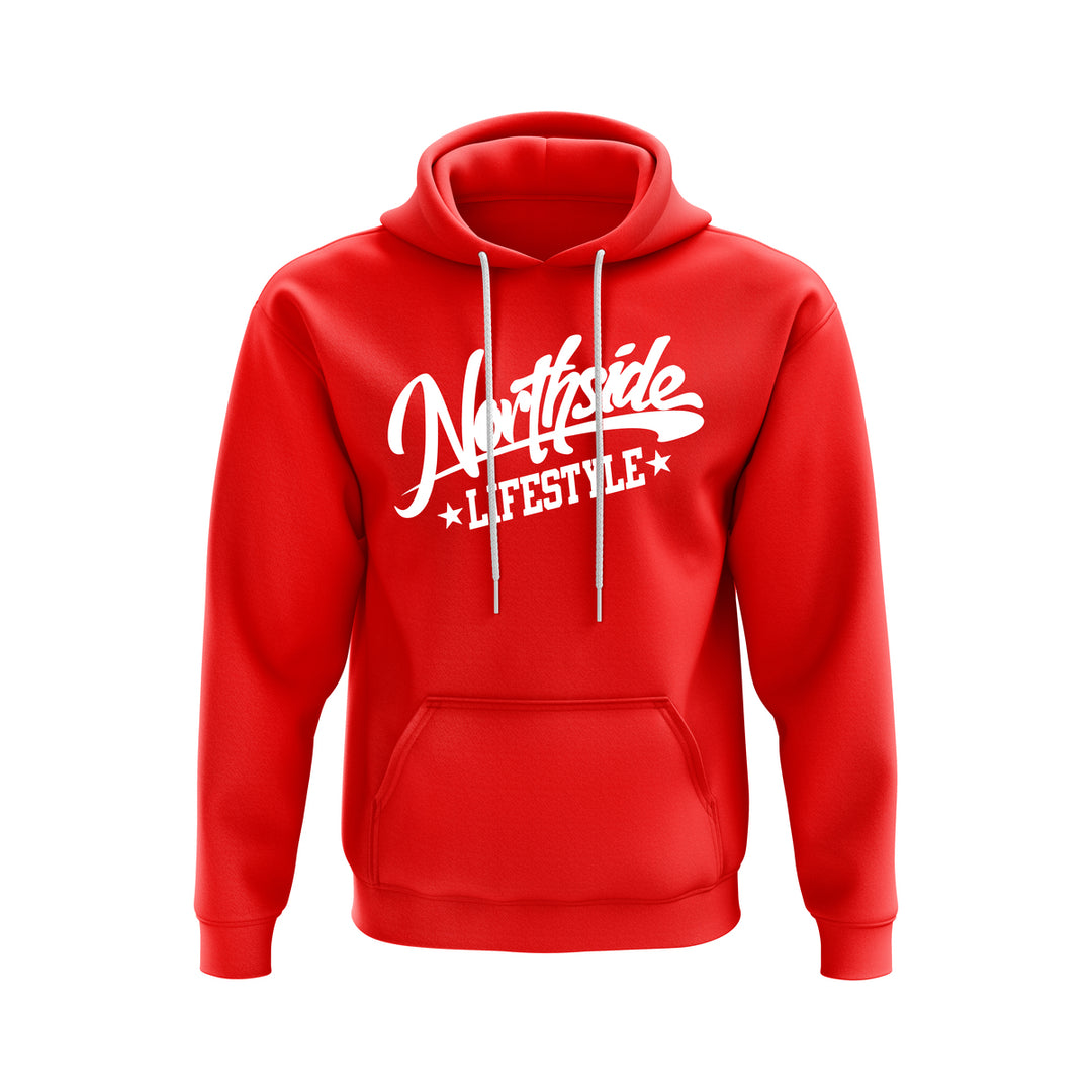 Northside Embroidery Lifestyle Hoodie