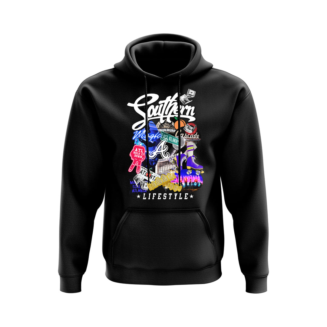 Atlanta Lifestyle Hoodie