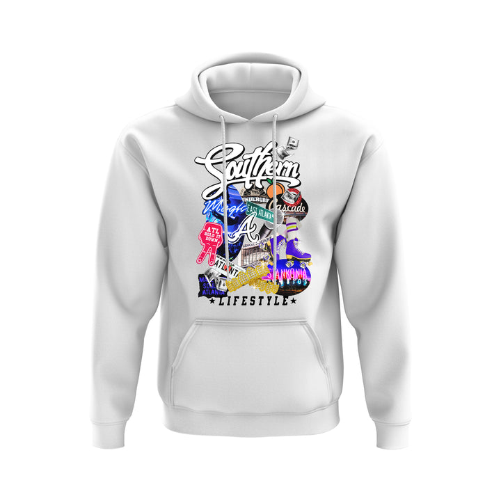 Atlanta Lifestyle Hoodie